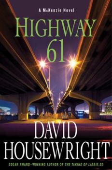 Hardcover Highway 61 Book