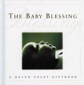 Hardcover The Baby Blessing Book