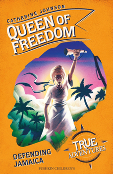 Paperback Queen of Freedom: Defending Jamaica Book