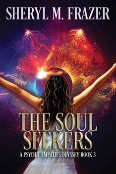 Paperback The Soul Seekers: A Paranormal Women's Fiction Novel Book