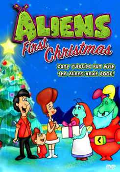 Alien's First Christmas
