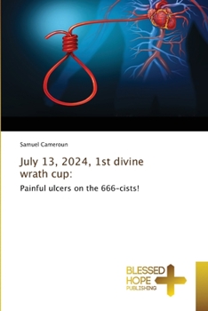 Paperback July 13, 2024, 1st divine wrath cup Book