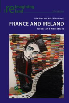 Paperback France and Ireland: Notes and Narratives Book