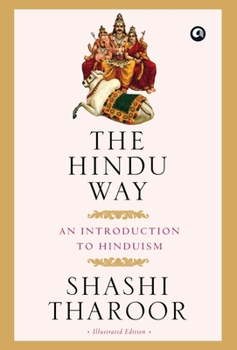 Hardcover The Hindu Way Book
