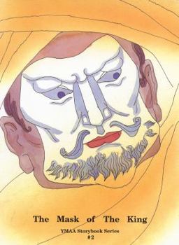 Paperback The Mask of the King Book