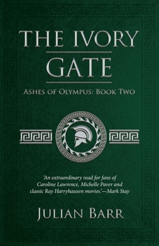 The Ivory Gate (Ashes of Olympus)