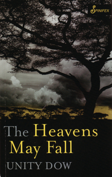 Paperback The Heavens May Fall Book