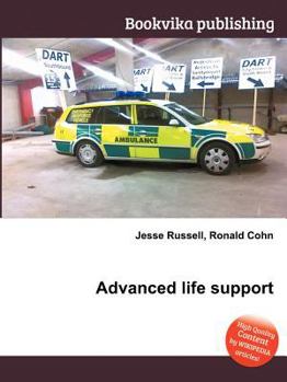Paperback Advanced Life Support Book