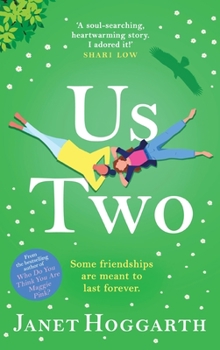 Hardcover Us Two Book