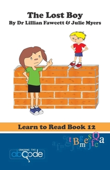 Paperback The Lost Boy: Learn to Read Book 12 Book