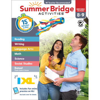 Summer Bridge Activities