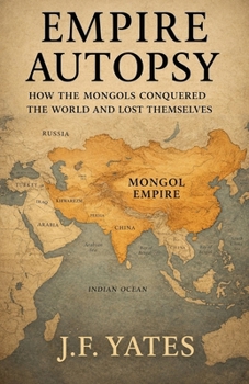 Empire Autopsy: How the Mongols Conquered the World and Lost Themselves