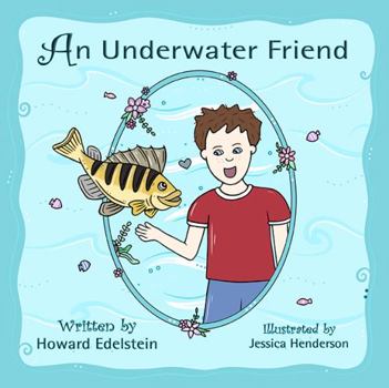 Paperback An Underwater Friend Book