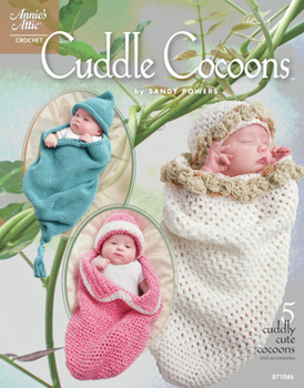 Paperback Cuddle Cocoons Book