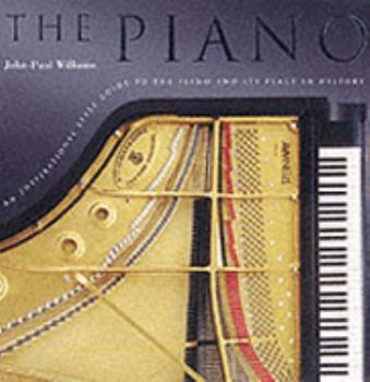 Hardcover The Piano Book