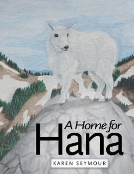 Paperback A Home for Hana Book