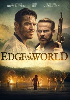 DVD Edge of the World Book