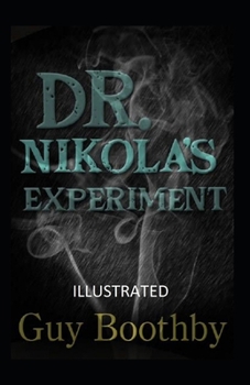 Paperback Dr. Nikola's Experiment Illustrated Book