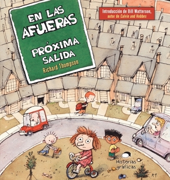 Paperback En Las Afueras. Próxima Salida [Spanish] Book