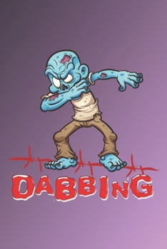 Notebook | Journal | Diary: Halloween special | Dot Grip | Sturdy Matte Softcover | 6x9 inches | 108 Pages with watermark spider