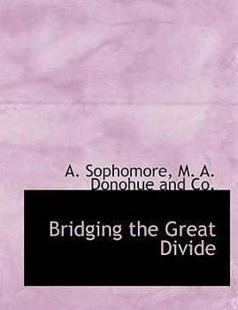 Bridging the Great Divide