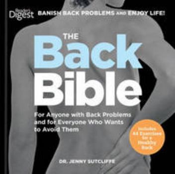 Hardcover The Back Bible Book