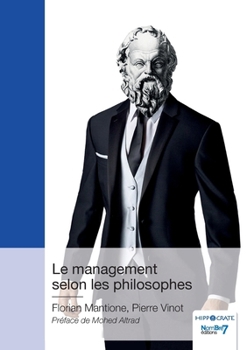 Paperback Le management selon les philosophes [French] Book