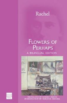 Paperback Flowers of Perhaps Book