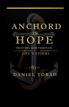 Paperback Anchored in Hope Book
