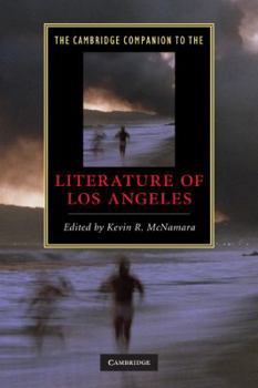 Paperback The Cambridge Companion to the Literature of Los Angeles Book