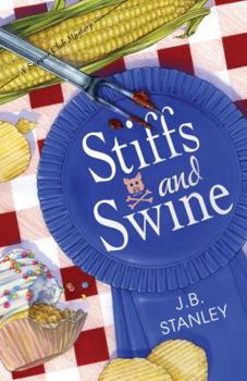 Paperback Stiffs and Swine Book