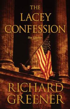 Paperback The Lacey Confession: The Locator Book