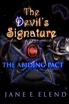 Paperback The Devil's Signature: The Abiding Pact Book