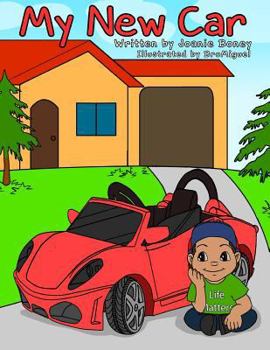 Paperback My New Car Book