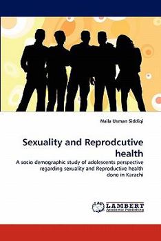 Paperback Sexuality and Reprodcutive health Book