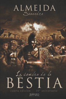 Paperback La sombra de la bestia [Spanish] Book