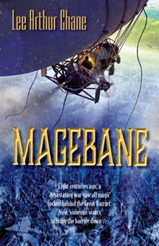 Paperback Magebane Book