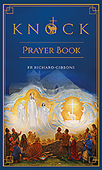 Hardcover Knock's Stations of the Cross Book