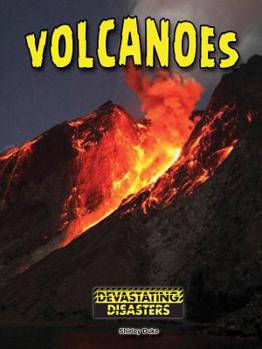 Library Binding Volcanoes Book