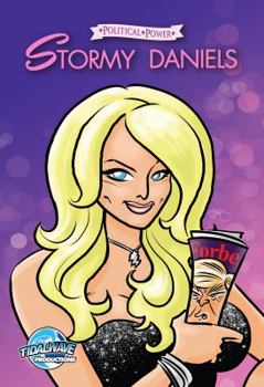 Paperback Political Power: Stormy Daniels - FORBES EDITION Book