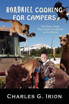 Paperback Roadkill Cooking for Campers Book