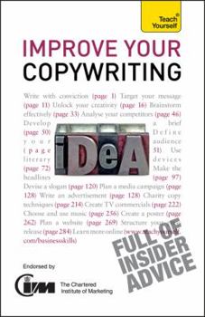 Paperback Improve Your Copywriting Book