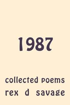 Paperback 1987: Collected Poems Book