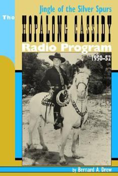 Paperback Hopalong Cassidy Radio Program Book