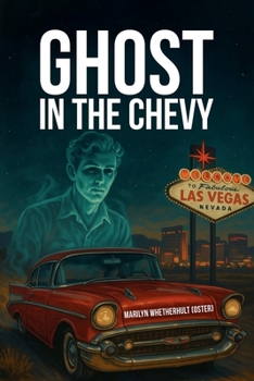 Paperback GHOST IN THE CHEVY Book