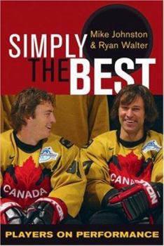 Paperback Simply the Best: Players on Performance Book