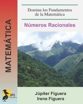 Paperback Números Racionales [Spanish] Book