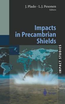 Hardcover Impacts in Precambrian Shields Book