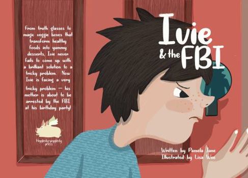 Paperback Ivie and the FBI Book