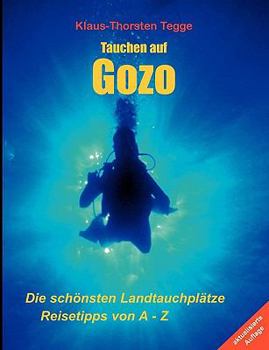 Paperback Tauchen auf Gozo [German] Book